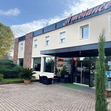 Ambiance Hotel Limas Exteriér fotografie