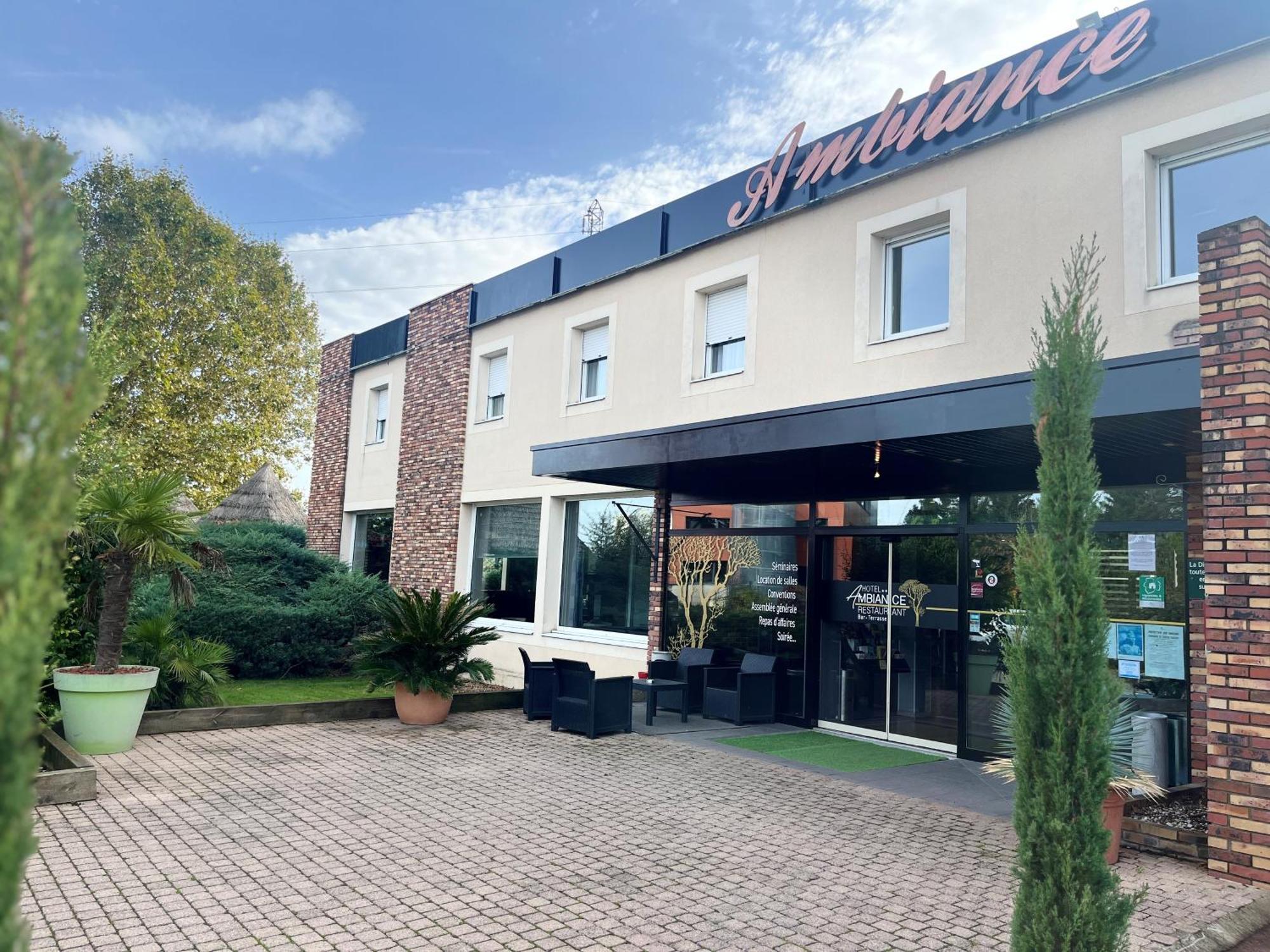 Ambiance Hotel Limas Exteriér fotografie